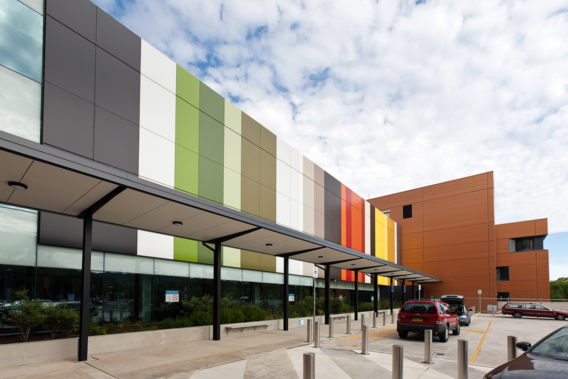 Centenary Hospital for Women and Children Centenary Hospital for Women and Children